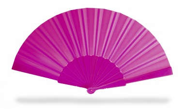 Logotrade advertising product image of: Manual hand fan