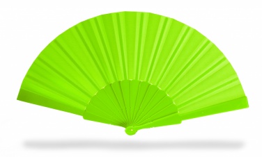 Logotrade corporate gift picture of: Manual hand fan