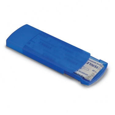 Logo trade corporate gifts picture of: Container with plasters