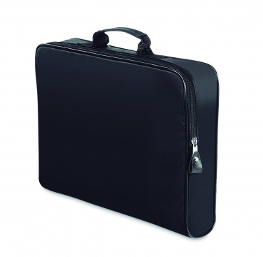 Logotrade promotional item picture of: Conference bag with zipper