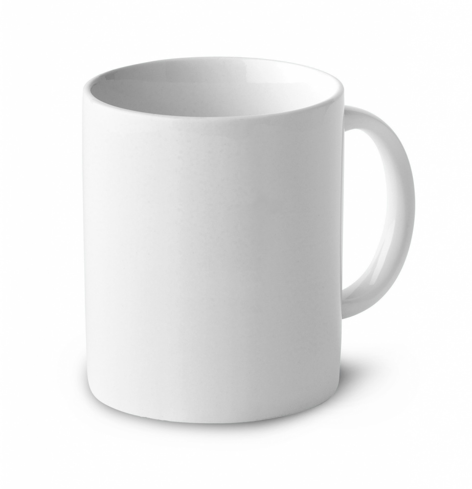 Logo trade promotional products picture of: Classic ceramic mug 300 ml