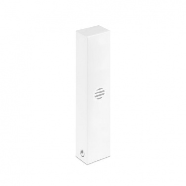Logo trade promotional products image of: Dual powered dynamo torch