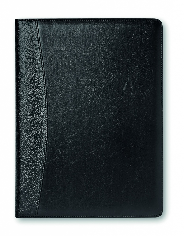 Logotrade promotional giveaway picture of: A4 conference folder calculator