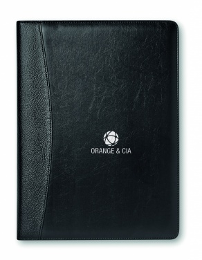 Logotrade corporate gift image of: A4 conference folder calculator