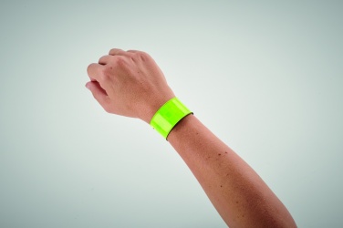 Logotrade promotional items photo of: Reflective arm strap