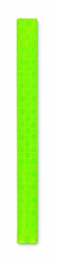 Logo trade promotional merchandise image of: Reflective arm strap