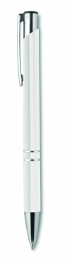 Logotrade corporate gift picture of: Push button pen with black ink