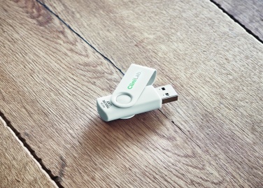 Logo trade corporate gift photo of: Antibacterial USB 16GB