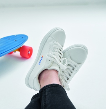 Logo trade promotional giveaway photo of: Sneakers in PU 39