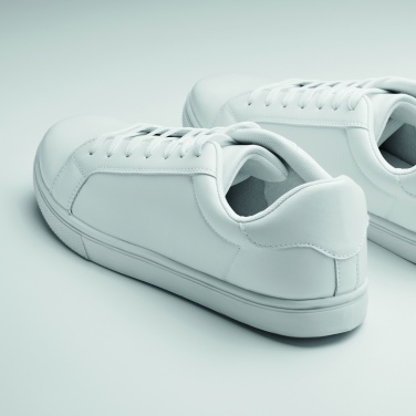 Logo trade promotional giveaway photo of: Sneakers in PU 42