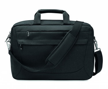 Logotrade corporate gifts photo of: 600 RPET laptop bag