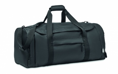 Logo trade advertising products picture of: Large sports bag in 300D RPET