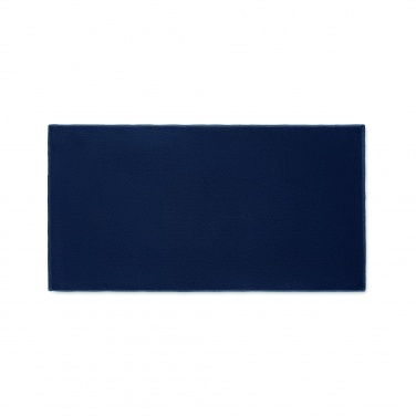 Logo trade promotional products image of: SEAQUAL® towel 70x140cm