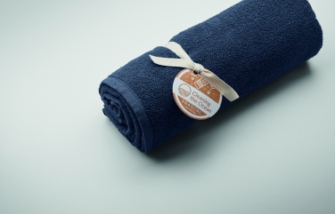 Logotrade business gifts photo of: SEAQUAL® towel 70x140cm