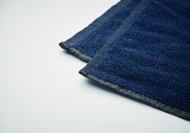 Logotrade promotional gift image of: SEAQUAL® towel 70x140cm