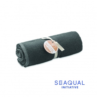 Logo trade promotional products picture of: SEAQUAL® towel 70x140cm