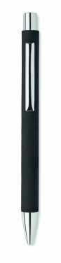 Logo trade corporate gift photo of: Recycled paper push ball pen