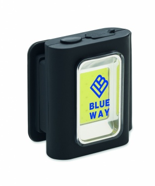 Logo trade corporate gift photo of: Multifunctional COB light