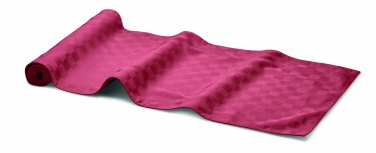 Logo trade promotional merchandise image of: Table runner in polyester