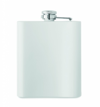Logotrade promotional product image of: Sublimation slim hip flask