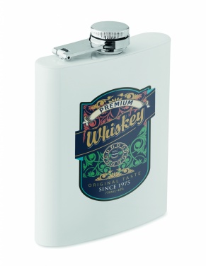 Logotrade advertising product image of: Sublimation slim hip flask