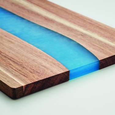 Logo trade promotional products picture of: Acacia wood cutting board