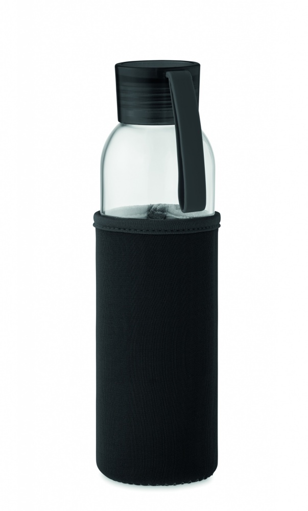 Logotrade promotional gifts photo of: Recycled glass bottle 500 ml