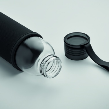 Logo trade business gift photo of: Recycled glass bottle 500 ml