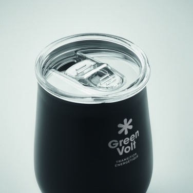 Logotrade corporate gift picture of: Recycled stainless steel mug