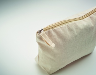 Logo trade promotional items image of: Cosmetic bag Fairtrade