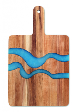 Logo trade corporate gift photo of: Acacia wood serving board