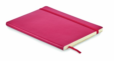 Logotrade advertising product picture of: A5 recycled notebook