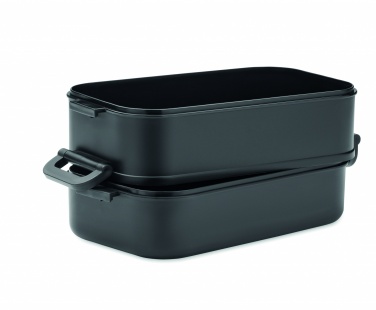 Logotrade promotional item image of: Lunch box in recycled PP