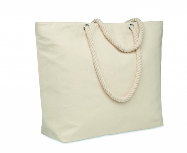 Logo trade advertising product photo of: Beach cooler bag in cotton