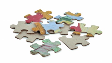 Logo trade promotional items picture of: 150 piece puzzle in box