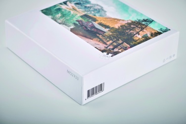 Logo trade business gift photo of: 500 piece puzzle in box