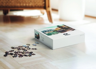 Logo trade advertising products image of: 500 piece puzzle in box