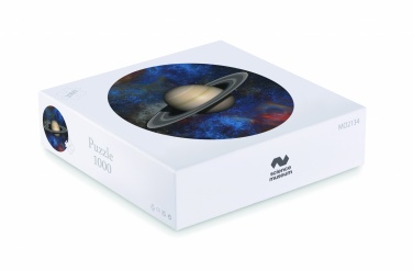 Logotrade promotional item picture of: 1000 piece puzzle in box