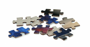 Logo trade corporate gifts image of: 1000 piece puzzle in box