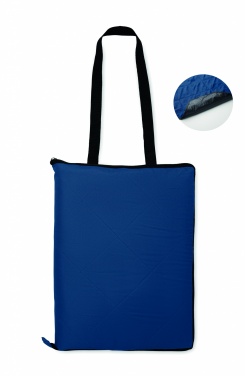 Logotrade advertising products photo of: Foldable picnic blanket