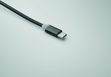 Logotrade promotional items photo of: 4 in 1 charging cable type C