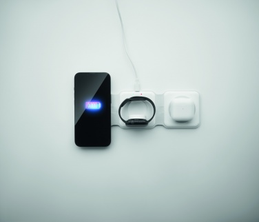 Logo trade promotional products picture of: Foldable charging station
