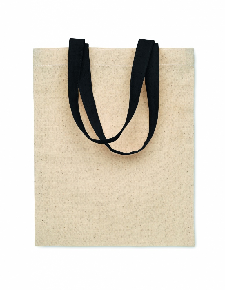 Logotrade advertising product image of: Small cotton gift bag140 gr/m²
