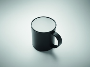 Logo trade business gift photo of: Reusable mug 300 ml