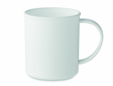 Logo trade promotional product photo of: Reusable mug 300 ml
