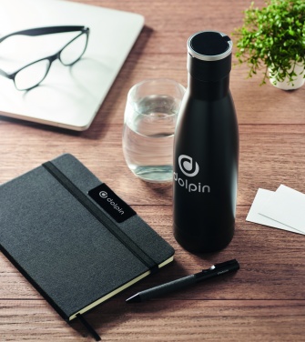Logo trade promotional merchandise photo of: Luxury 3 piece gift set