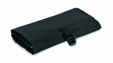 Logo trade promotional giveaways picture of: 210RPET travel cable organizer