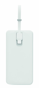Logo trade promotional products picture of: 10000 mAh power bank with COB