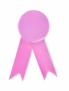 Logotrade promotional gifts photo of: Ribbon style badge pin