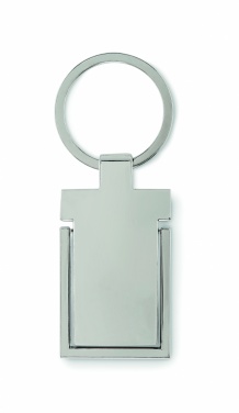 Logotrade promotional gifts photo of: Metal key ring phone stand Seinajoki
